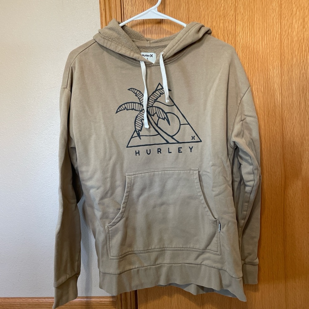 Hurley hoodie